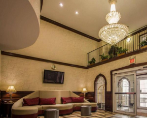 Гостиница Quality Suites NYC Gateway  Норт Берген